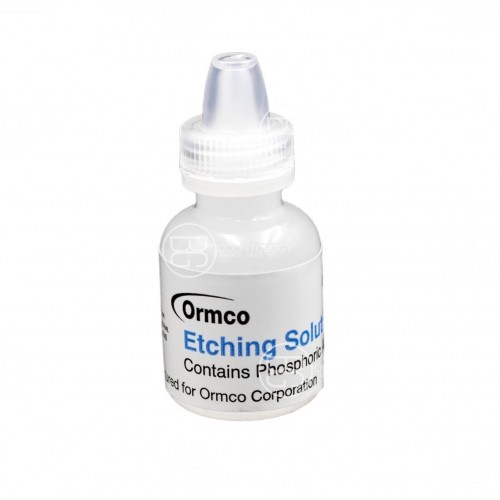 [ขายดี] Ormco Etching Cleaning Material (วันหมดอายุ 5/2025)