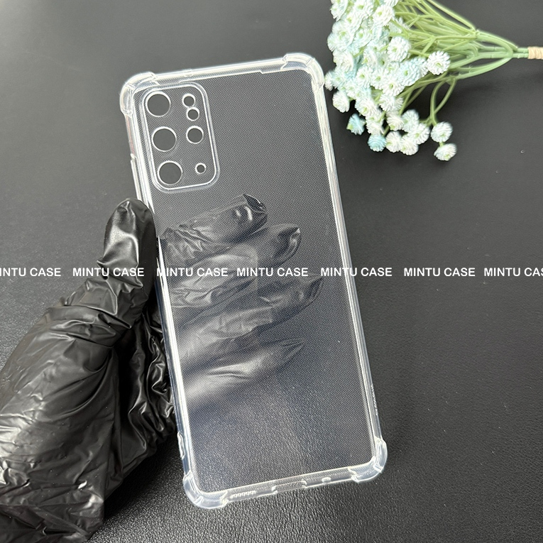 เคส Samsung S20 Plus - แบบใสกันกระแทก