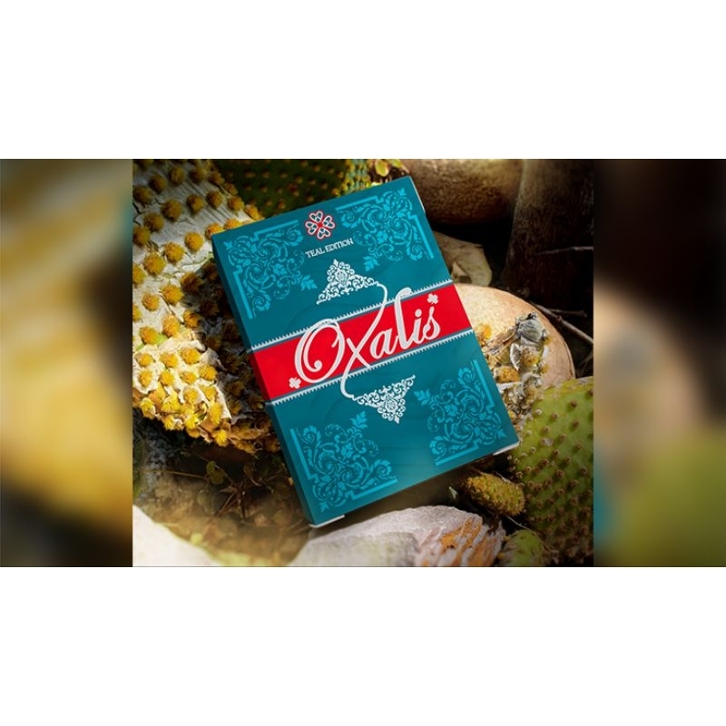 ไพ่นิทาน Oxalis*****