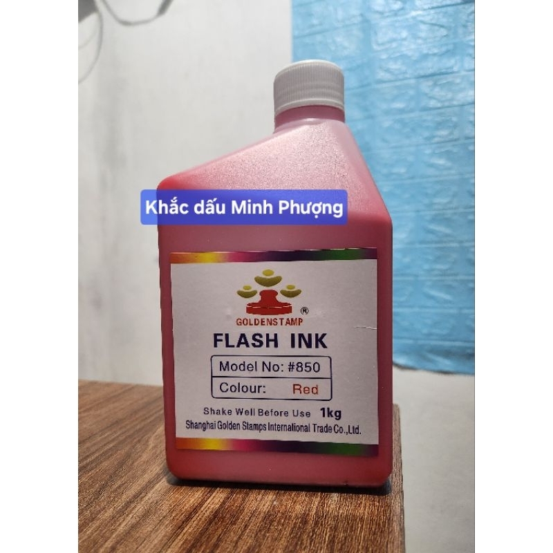 GOOD FLASH PRINTING INK