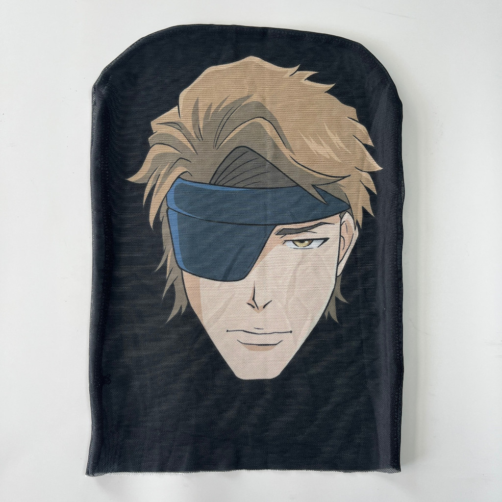 Aizen Sosuke มังงะ/อนิเมะ เสื้อฮู้ดตัวละคร Bleach