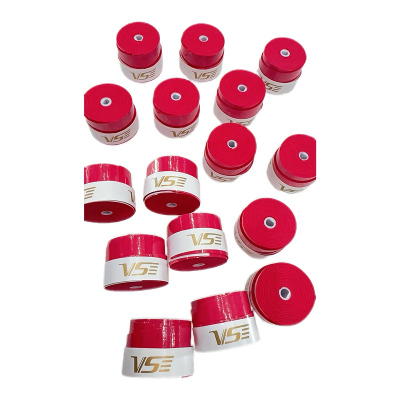 ด้ามจับไม้แบดมินตัน - ลูกเทนนิส..VS ของแท้! ดูดซับเหงื่อ จับมือได้ดีสุดๆ