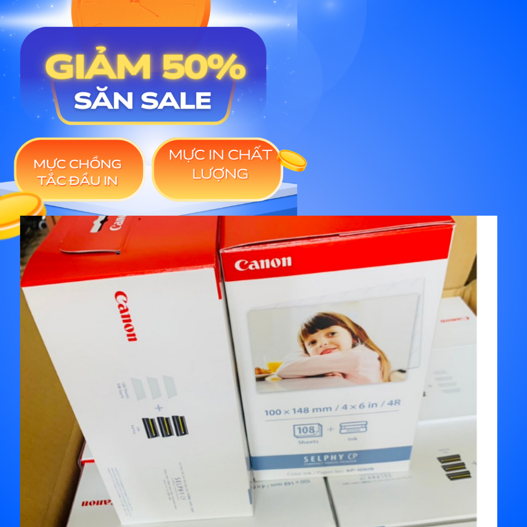 กระดาษภาพถ่าย Canon Kp 108 ทั่วประเทศที่บ้าน