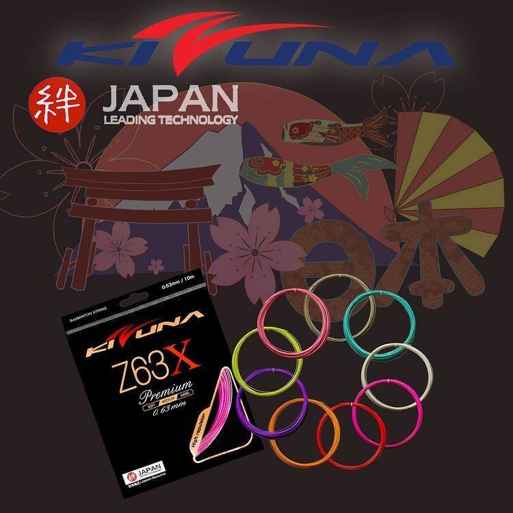 Kizuna Z63X ของแท้ made in Japan