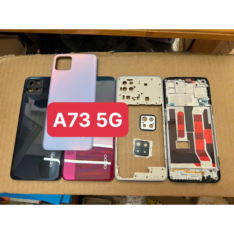 เคส Oppo A72/A73 5G ดั้งเดิม