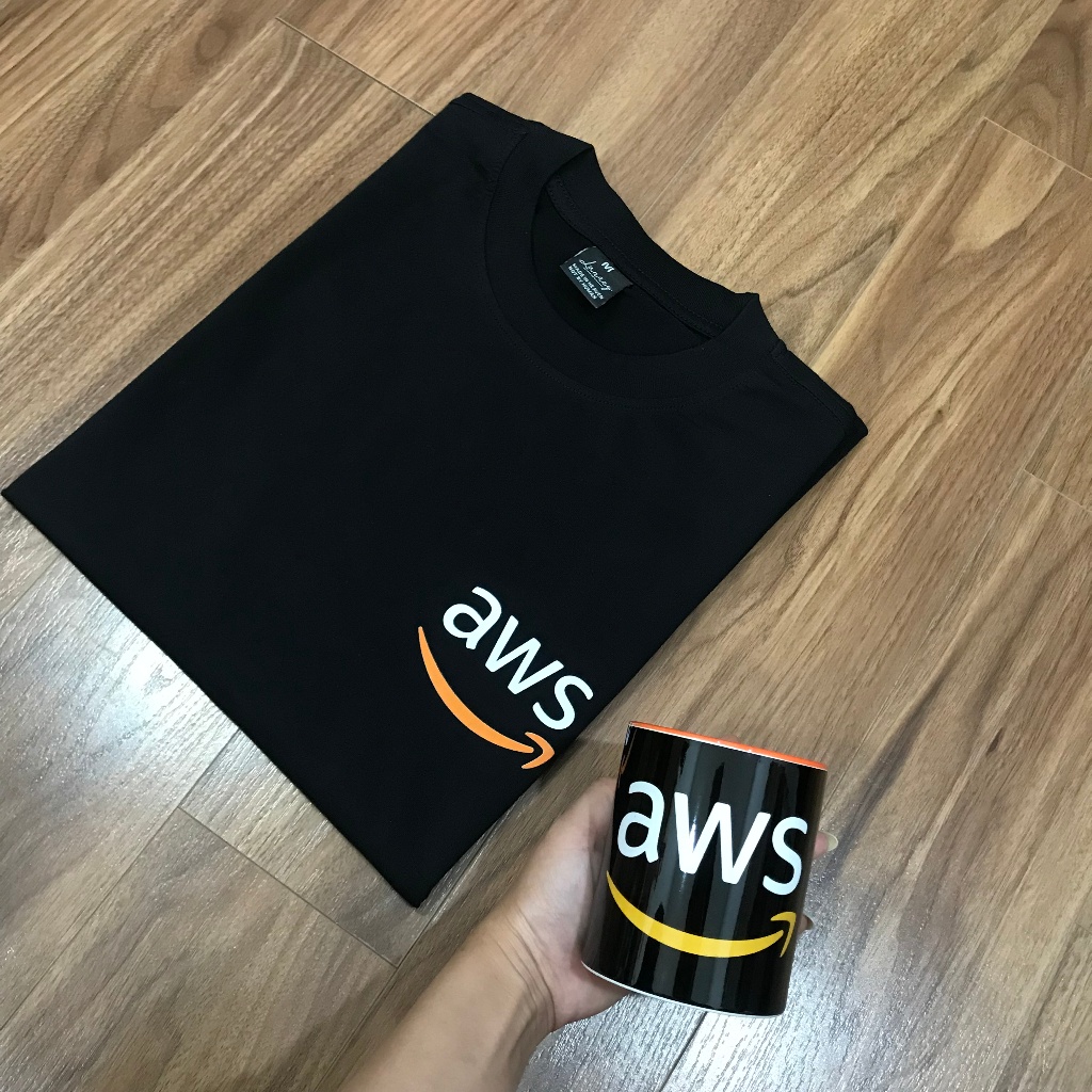 เสื้อยืด Aws - HOT HIT