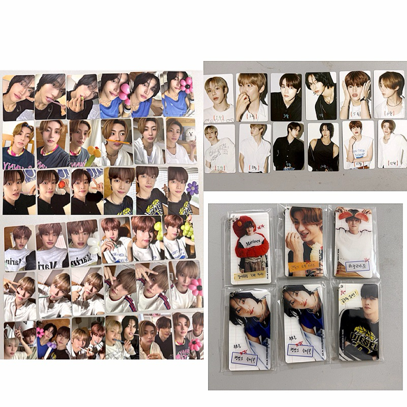 โฟโต้การ์ด RIZE DICON 2024
