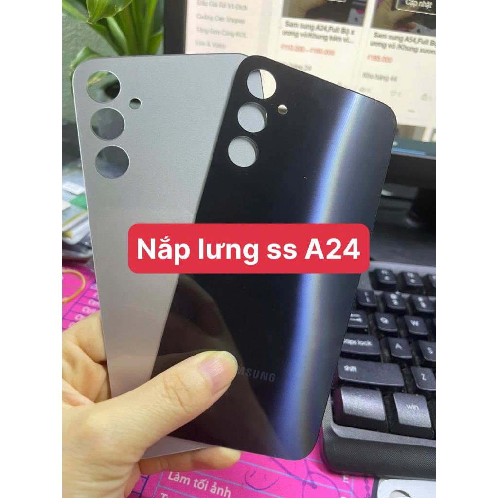 Samsung A24,ฝาหลังสําหรับSamsung A24