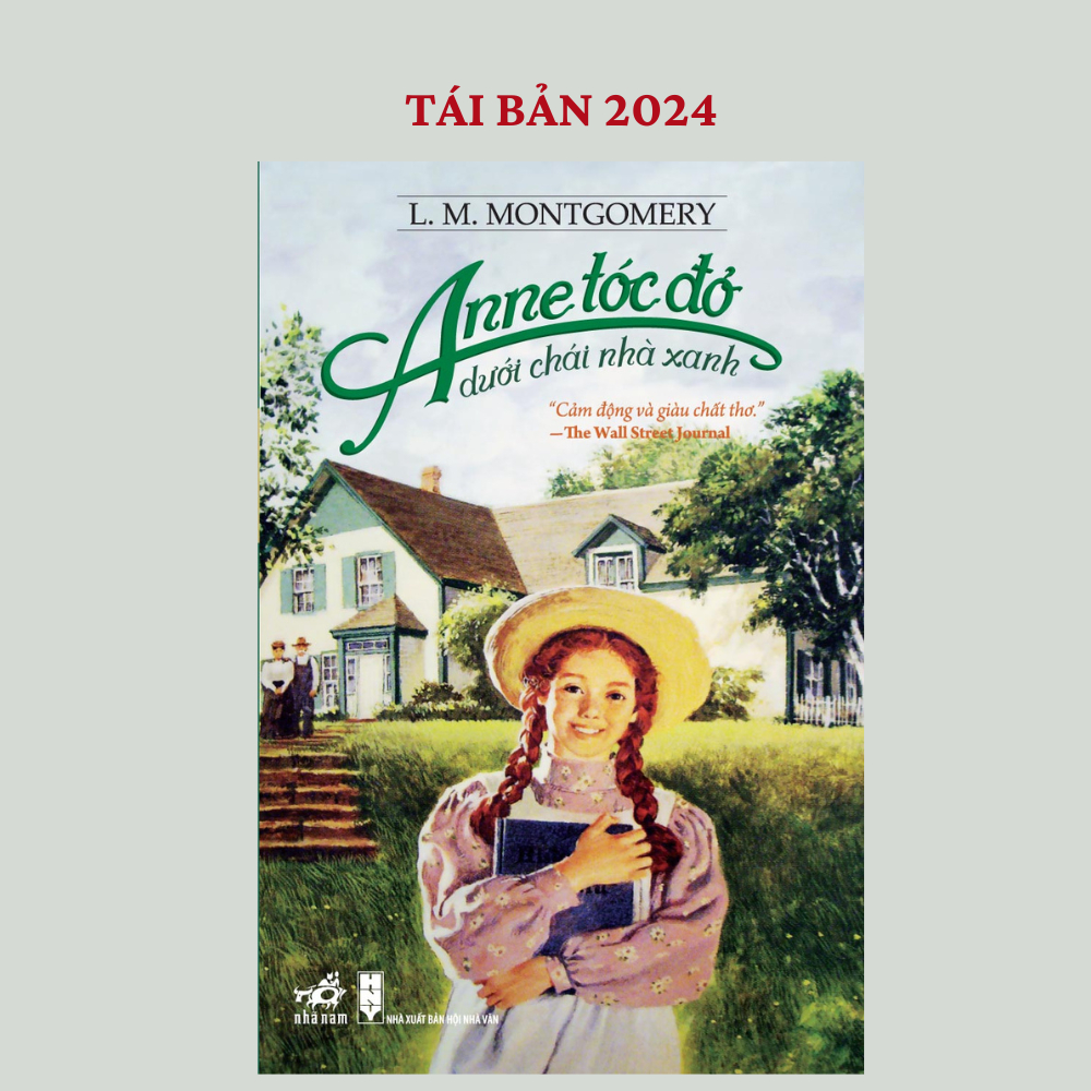 หนังสือ - Red-Haired Anne of Green Gables (TB 2024)