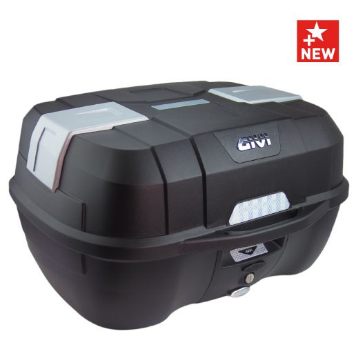 ท้ายมอเตอร์ไซค์แท้ 39, 45 ลิตร - Givi E43, E450, B45nm