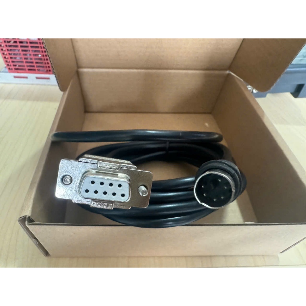 สาย GT01-C30R2-6P (WITH HD VAT) เชื่อมต่อ HMI GOT1000,GOT2000 & Mitsubishi Q PLC