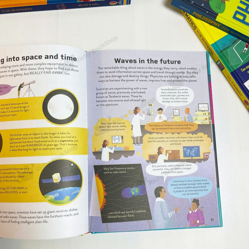 หนังสือ - Usborne For Beginners - ชุด 11 เล่ม