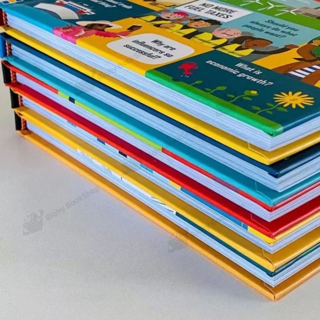 หนังสือ - Usborne For Beginners - ชุด 11 เล่ม