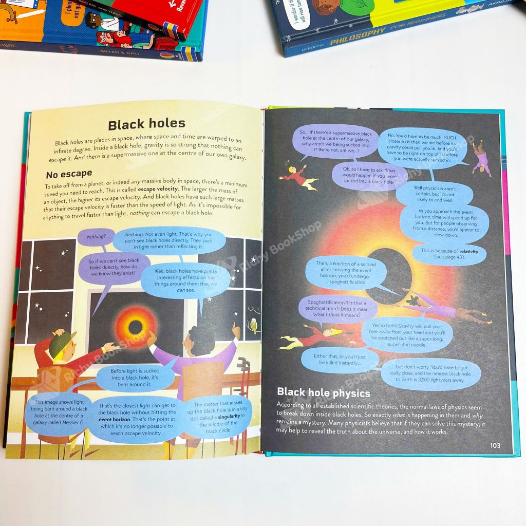 หนังสือ - Usborne For Beginners - ชุด 11 เล่ม