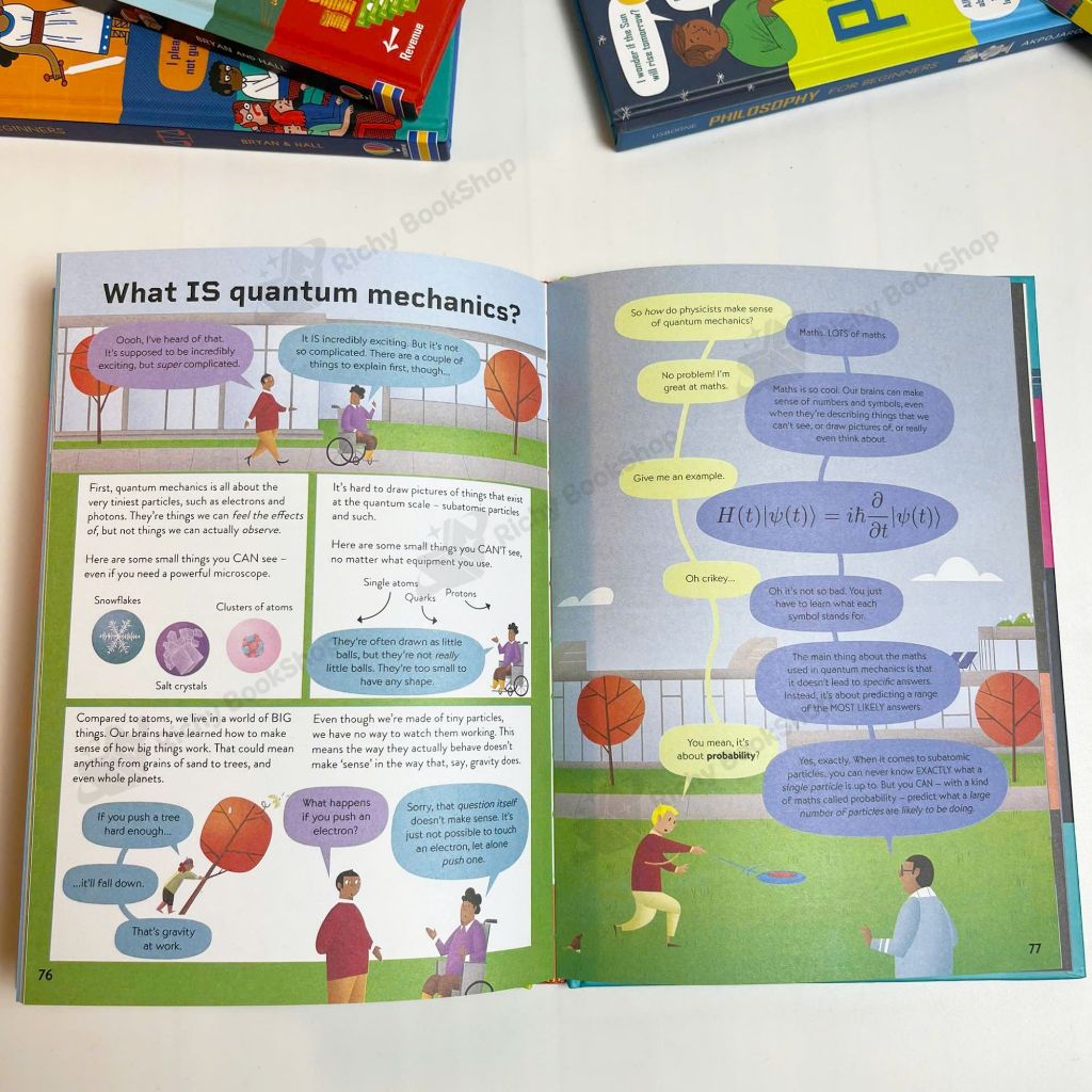หนังสือ - Usborne For Beginners - ชุด 11 เล่ม