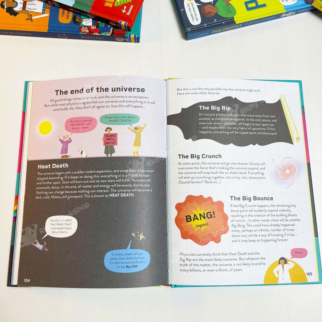 หนังสือ - Usborne For Beginners - ชุด 11 เล่ม