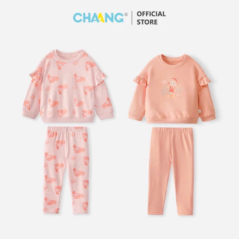 [CHAANG] Music Chaang Fairy Wing Softie Felt Set สําหรับเด็ก 9m-5y