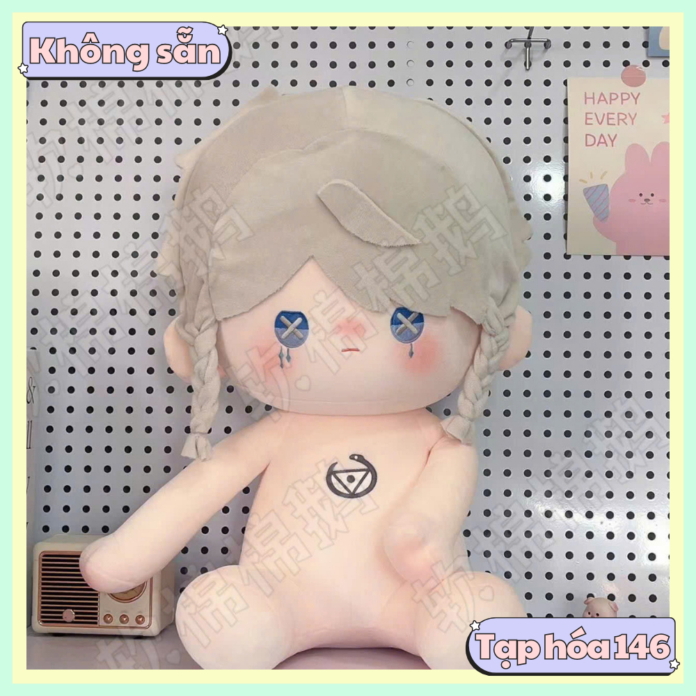 [AVAILABLE] ตุ๊กตา Eli Clark, Lily, ไมค์, Naib, Emma, Edgar, Alice, Memory, Aesop, Andrew Qi Shiyi I