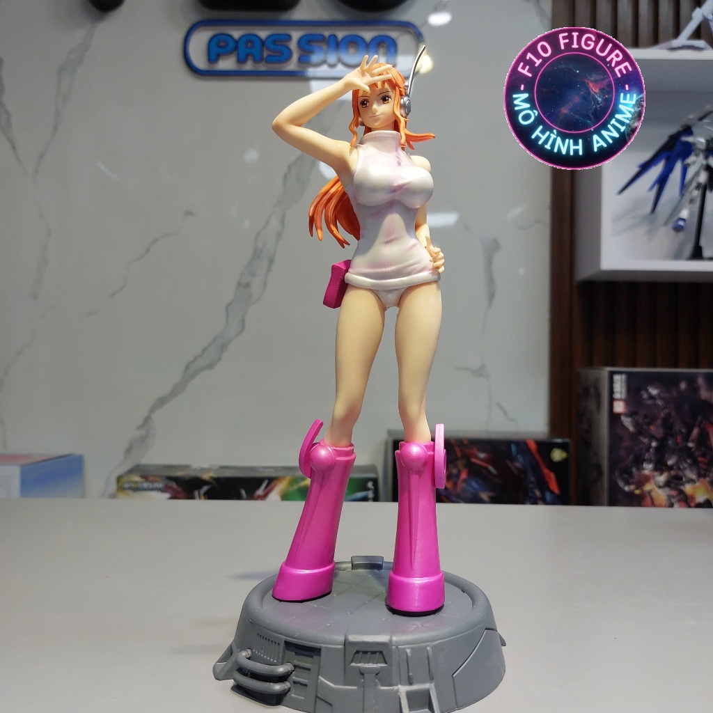 One Piece Egghead Nami Model - Nami Model สูง 27cm