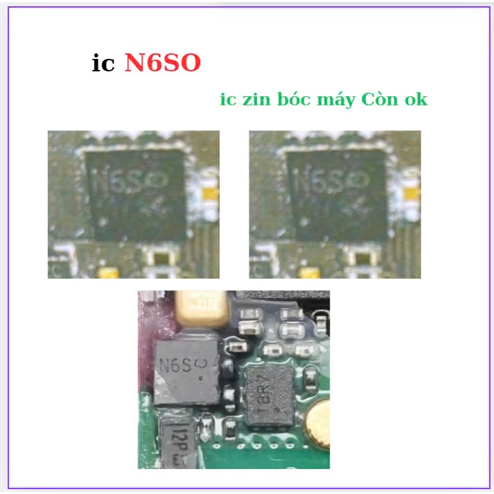 Ic N6SO ic ยังโอเค**