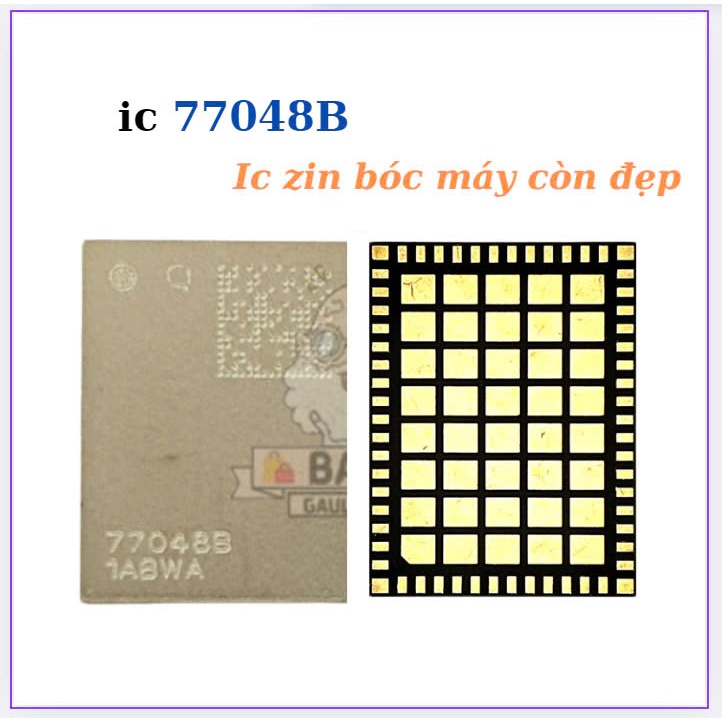 Ic 77048B ic ของแท้ สภาพดี