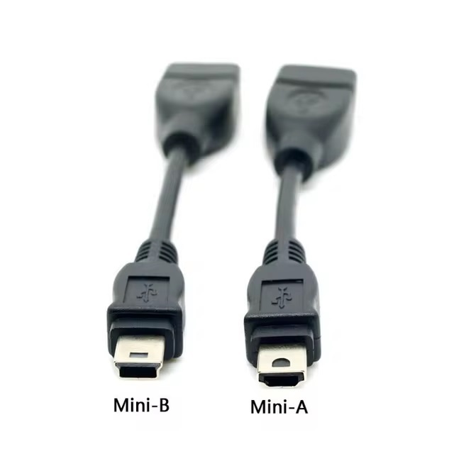 สายแปลงข้อมูล USB-C Type C เป็นหัว Micro / Mini / USB-A / USB-B (Any to USB-C)