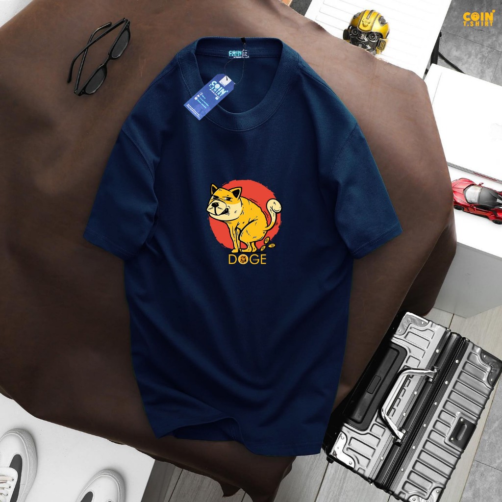 เสื้อ DOGECOIN, Binance, Bitcoin, dogecoin, shaba, เสื้อเหรียญ, Ethereum (เสื้อใส่เหรียญ)