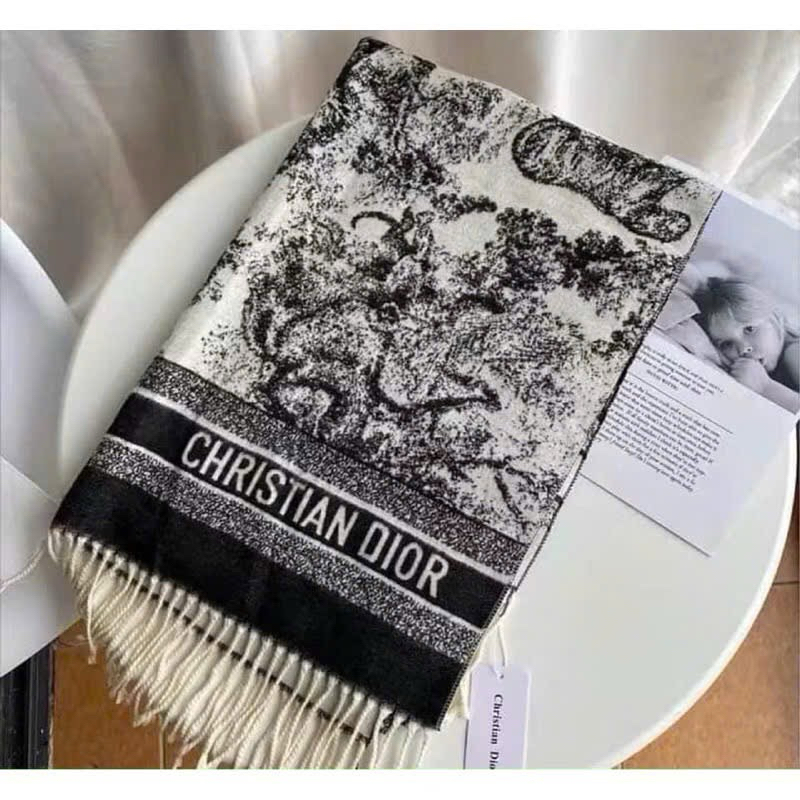 Dr SCARF VIP EDITION LUXURY COLOR ขนาด 160x65ซม