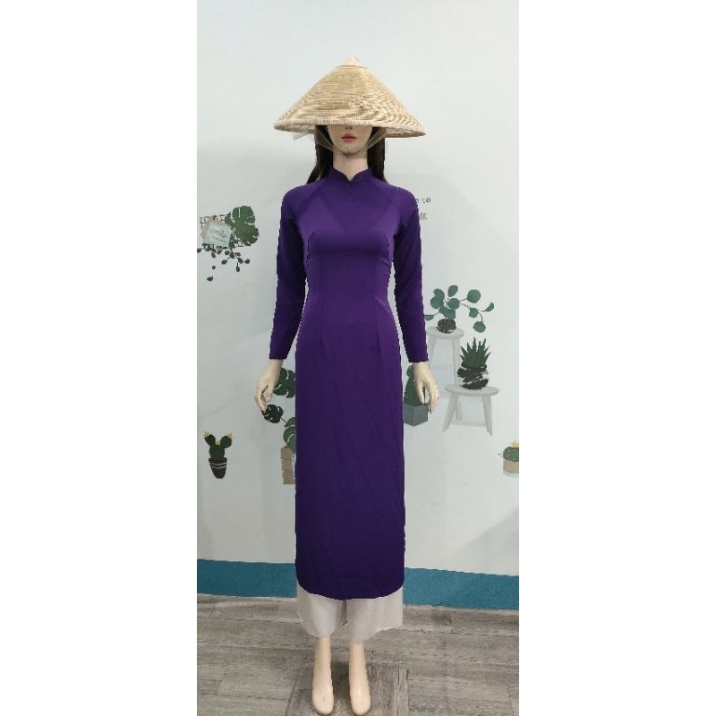 2hand ao dai size M (เสื้อ Odd) (รหัส 2 กว่า)