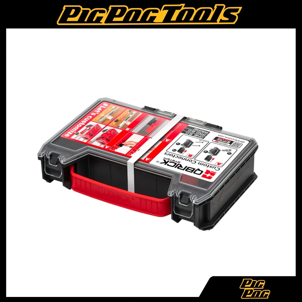 QBRICK System ชุดตัวเชื่อมต่อแบบกําหนดเอง 1