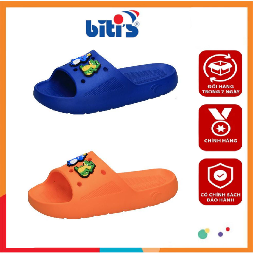 รองเท้าแตะสเปรย์ Eva สําหรับเด็ก E-Cloud BEB ของ Bitis E-Cloud BEB001801 อัลตร้าไลท์