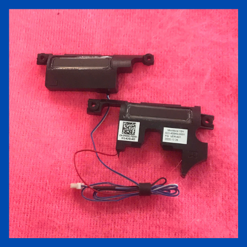 ลําโพงสําหรับคอมพิวเตอร์ Dell Lingyue 7500 7501 ลําโพงในตัว 0pkn9c