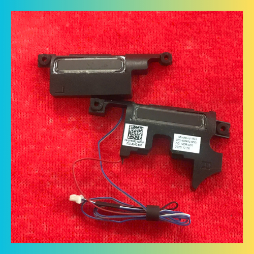 ลําโพงสําหรับคอมพิวเตอร์ Dell Lingyue 7500 7501 ลําโพงในตัว 0pkn9c