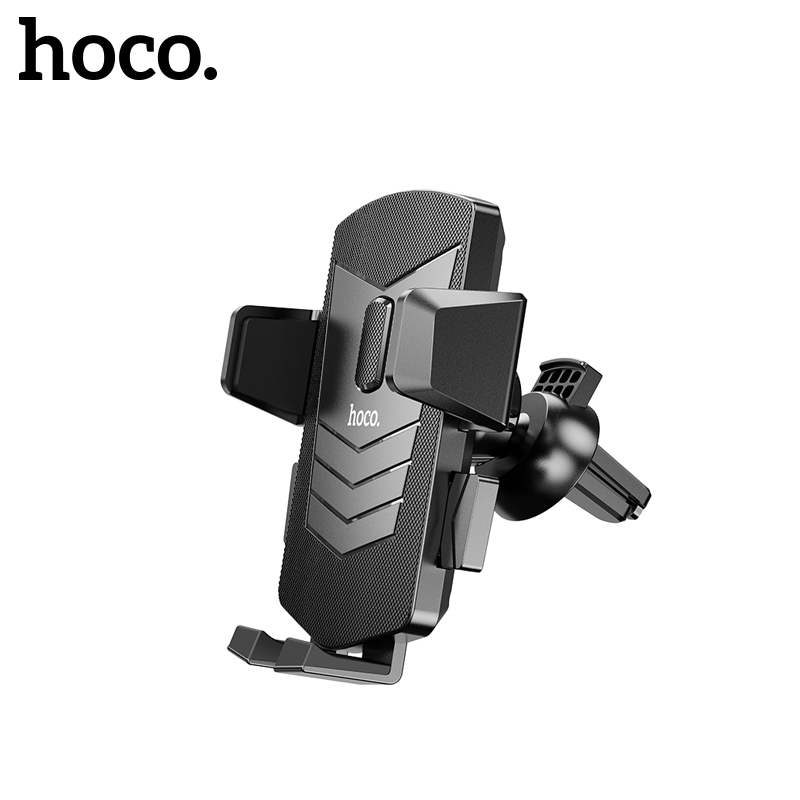 Hoco CA86 ที่วางโทรศัพท์ในรถยนต์สําหรับช่องระบายอากาศสําหรับโทรศัพท์มือถือ 4,5-7 นิ้ว