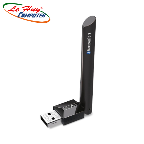 TP-Link UB500 Plus อุปกรณ์เชื่อมต่อ Bluetooth 5.3 พร้อมเสาอากาศระยะไกลในตัว - สินค้าของแท้