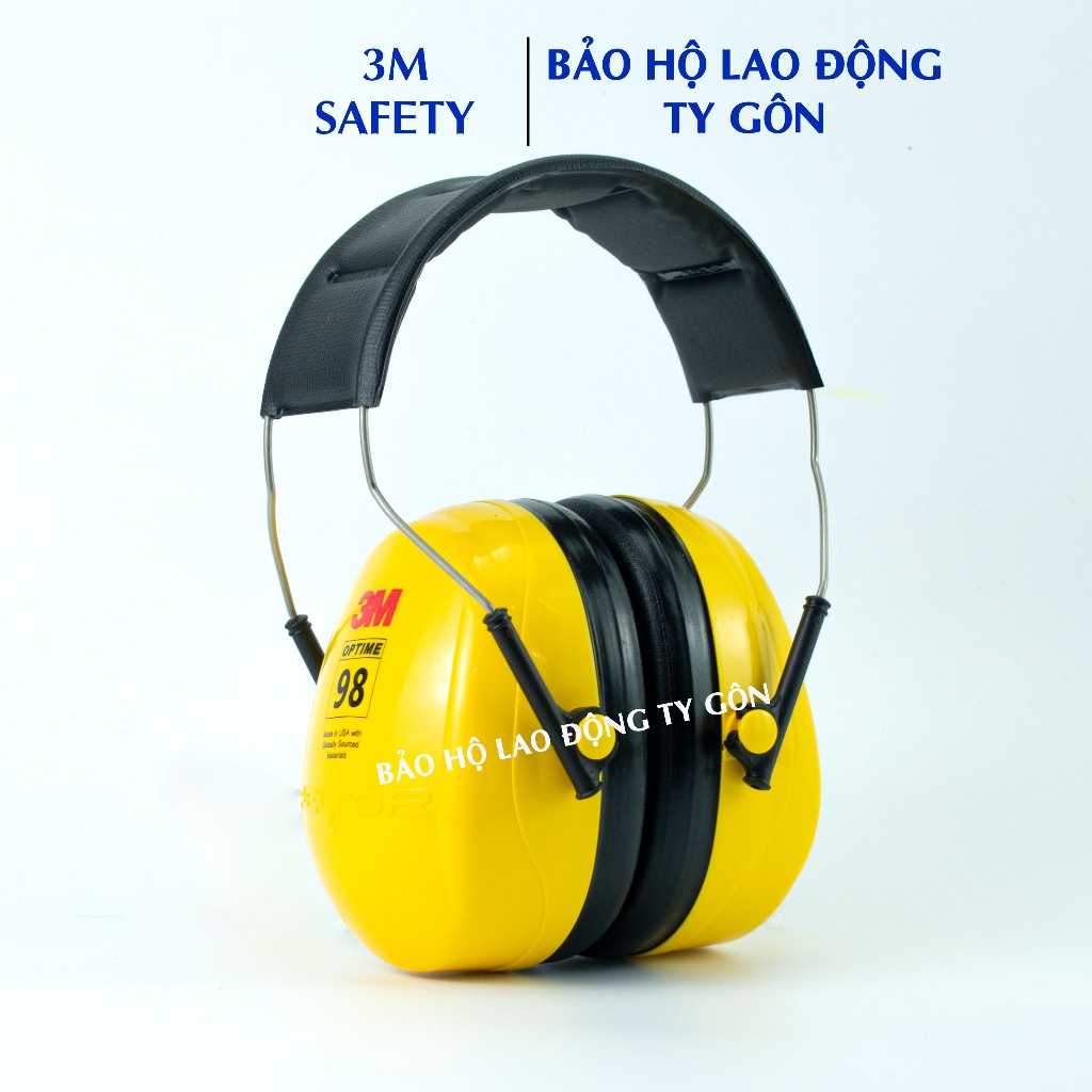 แผ่นรองหู 3M H9A NOISE CANCELING ของแท้