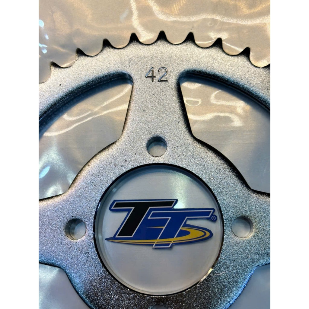 ส้อมโหลดกีฬา รุ่น Square 42T, Xipo, Sipo, RGV