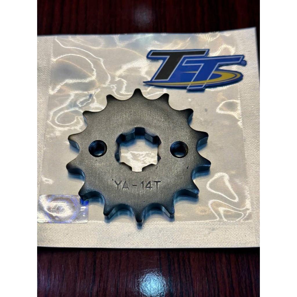 Yaz 14T เฟืองนําเข้า Yaz125, Y125Z