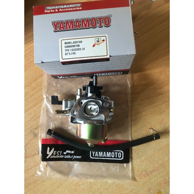 คาร์บูเรเตอร์สําหรับ Honda GXV160 GXV140 GXV200 GXV120 AMITA AM 550 มือ push เครื่องตัดหญ้า