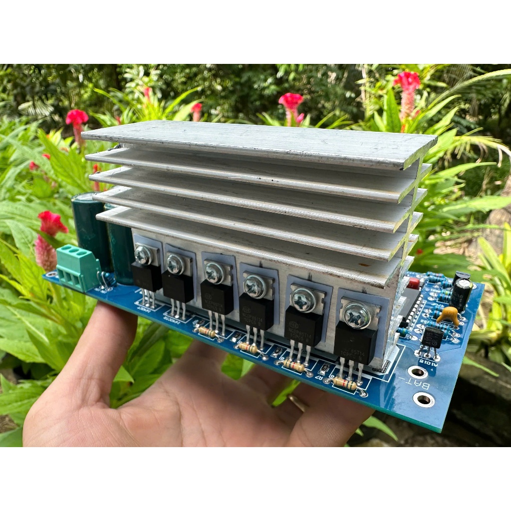 Power boot 12 ถึง +-70 MODEL PH700i เวอร์ชันเต็ม