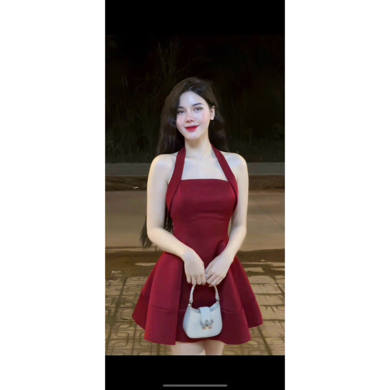 ชุด TAPTA พร้อมปกเสื้อสําหรับ GOING OUT, PARTY DRESS, SUPER BEAUTIFUL BASIC DRESS สําหรับ CAFE, PART