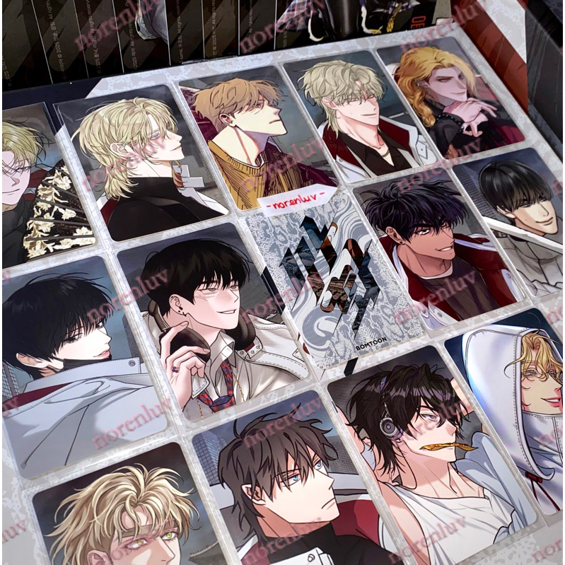 [AVAILABLE] GOODS BOMTOON 2025 SEASONS GREETINGS