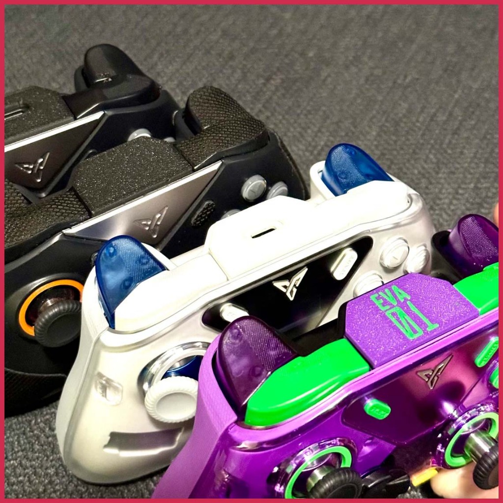 ฝาครอบประตูสําหรับ Flydigi Vader 3 - Vader 4 Pro - Apex 4 - Flydigi Black Myth