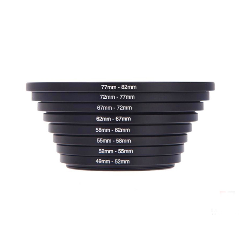 Step Ring Up สําหรับกล้องและเลนส์กล้องวิดีโอ