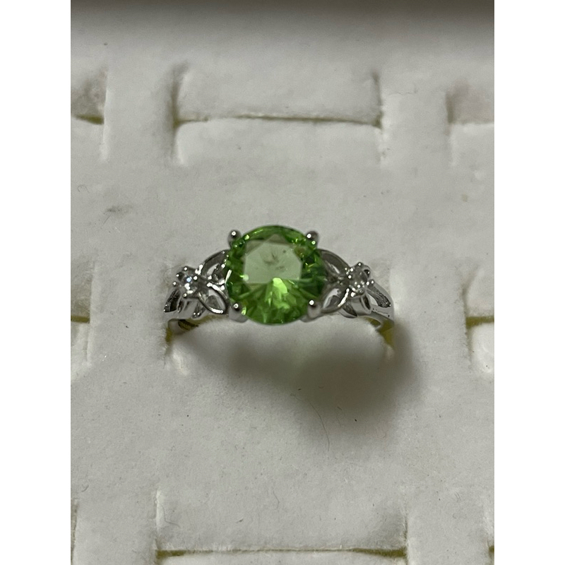 แหวนผู้หญิงพร้อม STONE ฟรีไซส์ ms CA9