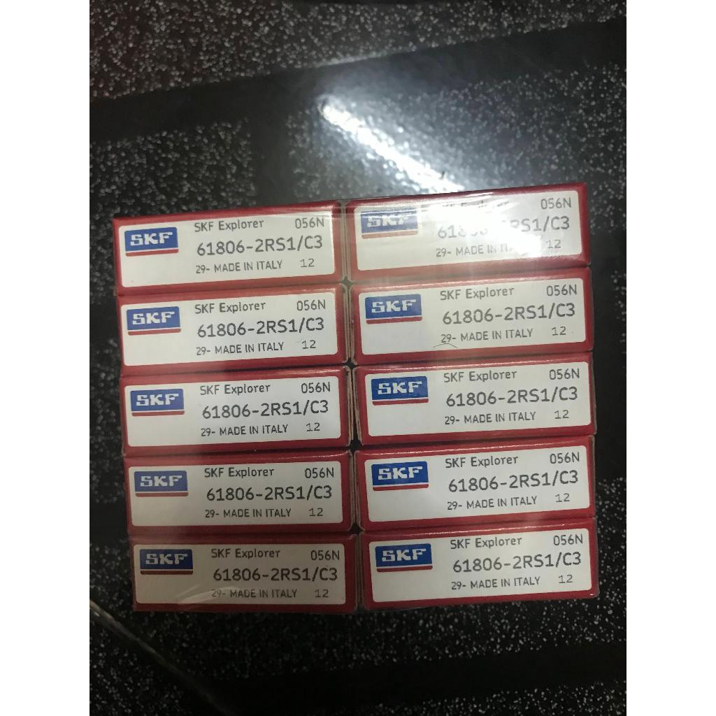 แบริ่ง 61802 61804 61805 61806 SKF อิสระ - คุณภาพสูง -