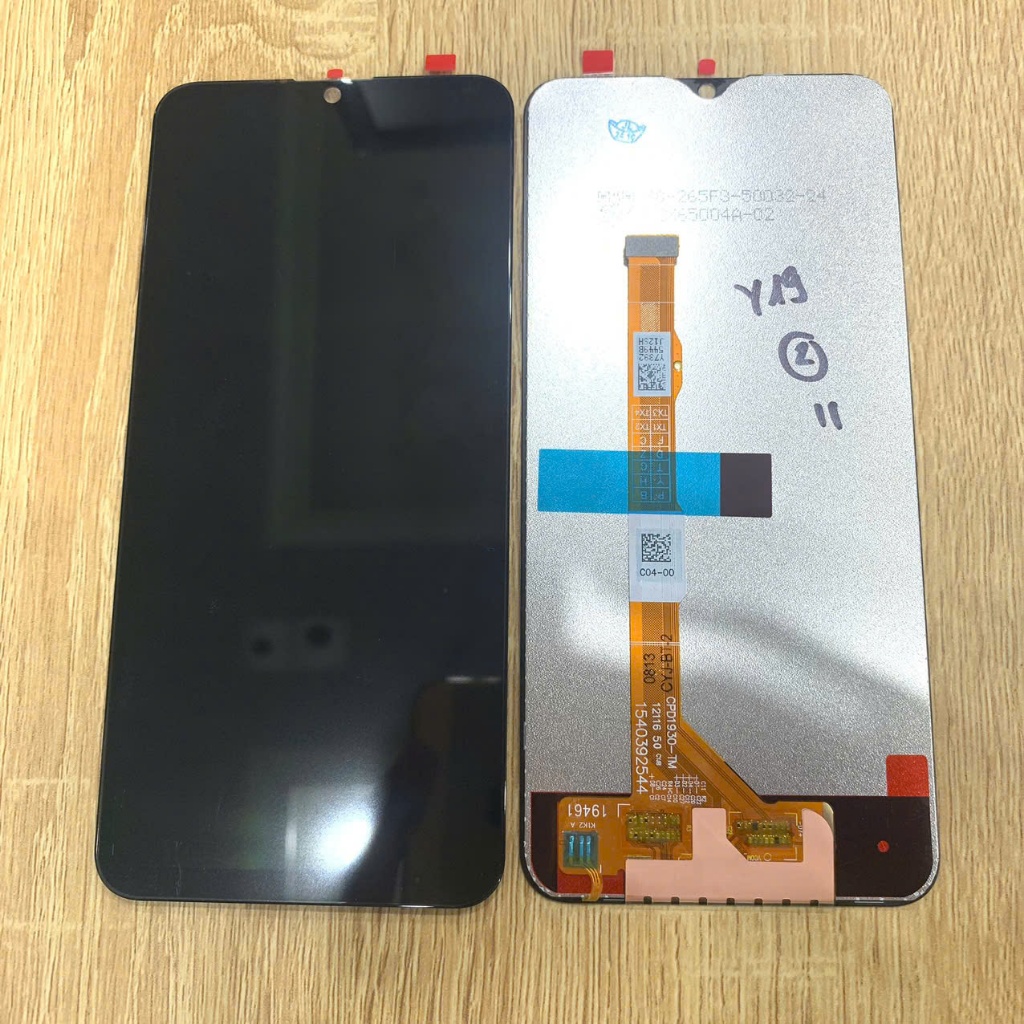 หน้าจอสมาร์ทโฟน ใช้ได้กับ VV Y19, V1915, Y5S (แถมกาวและกระจกนิรภัย)