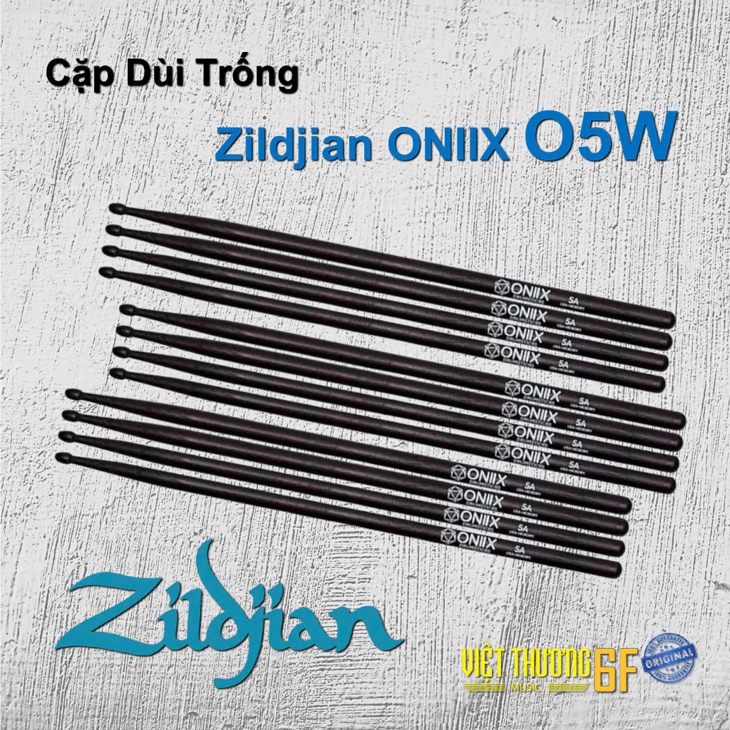 ไม้ตีกลอง Zildjian ONIIX O5A
