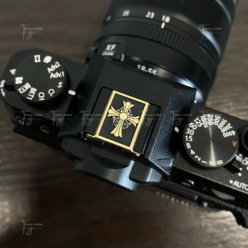Hot Shoe - CH2 - สําหรับ Fujifilm