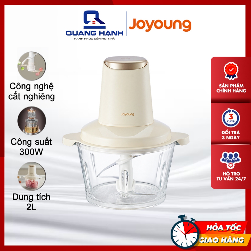 Joyoung JFC-305 เครื่องเตรียมอาหารอเนกประสงค์